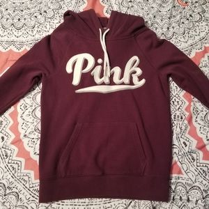 PINK hoodie